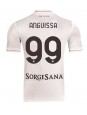 SSC Napoli Frank Anguissa #99 Auswärtstrikot 2025-26 Kurzarm